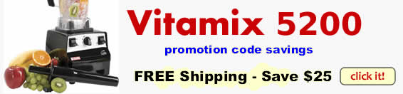 Vitamix 5200